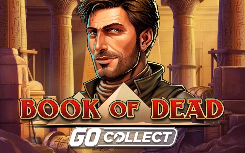Explore Book of Dead no cassino oficial da DBBet Brasil.