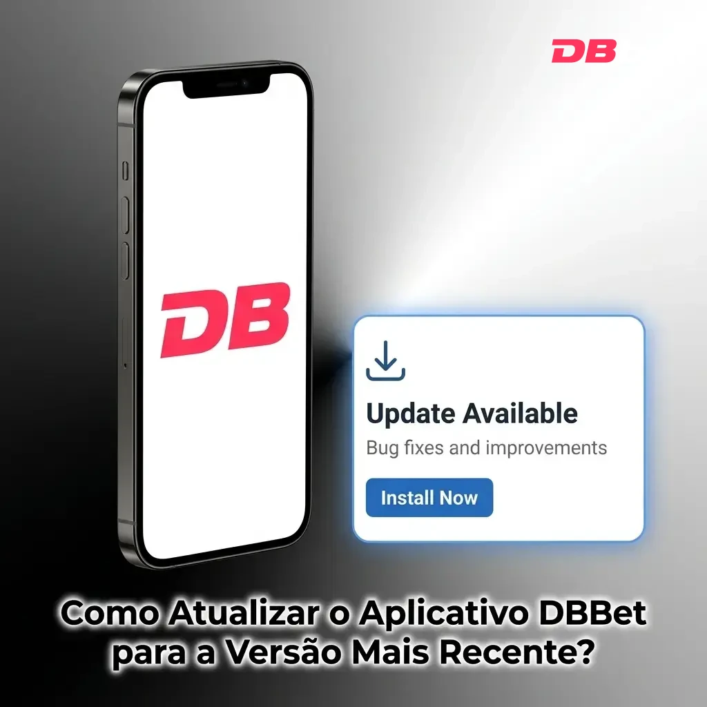Baixe a versão mais recente do app DBBet no site oficial.