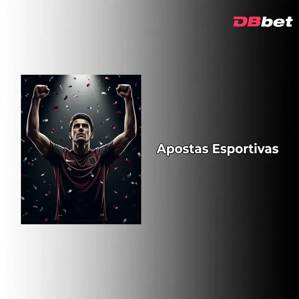 Explore o portfólio completo de apostas esportivas na DBBet.