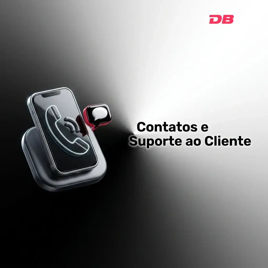 Fale com a equipe de atendimento da DBBet em português a qualquer hora.