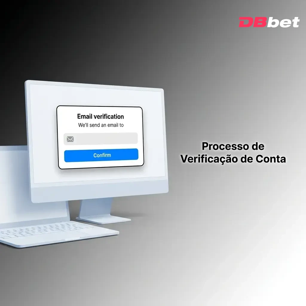 Conclua o processo de verificação de identidade na DBBet.