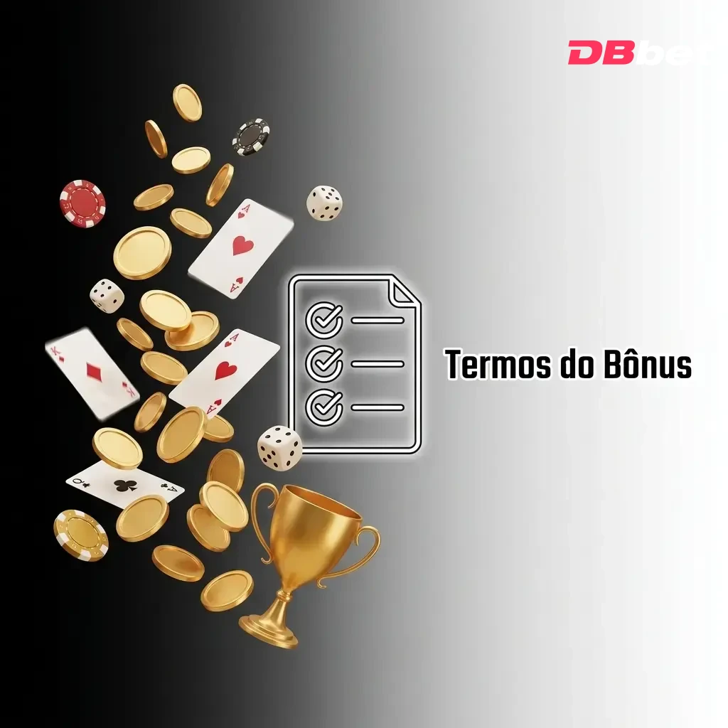 Leia os termos e condições das promoções da DBBet Brasil.