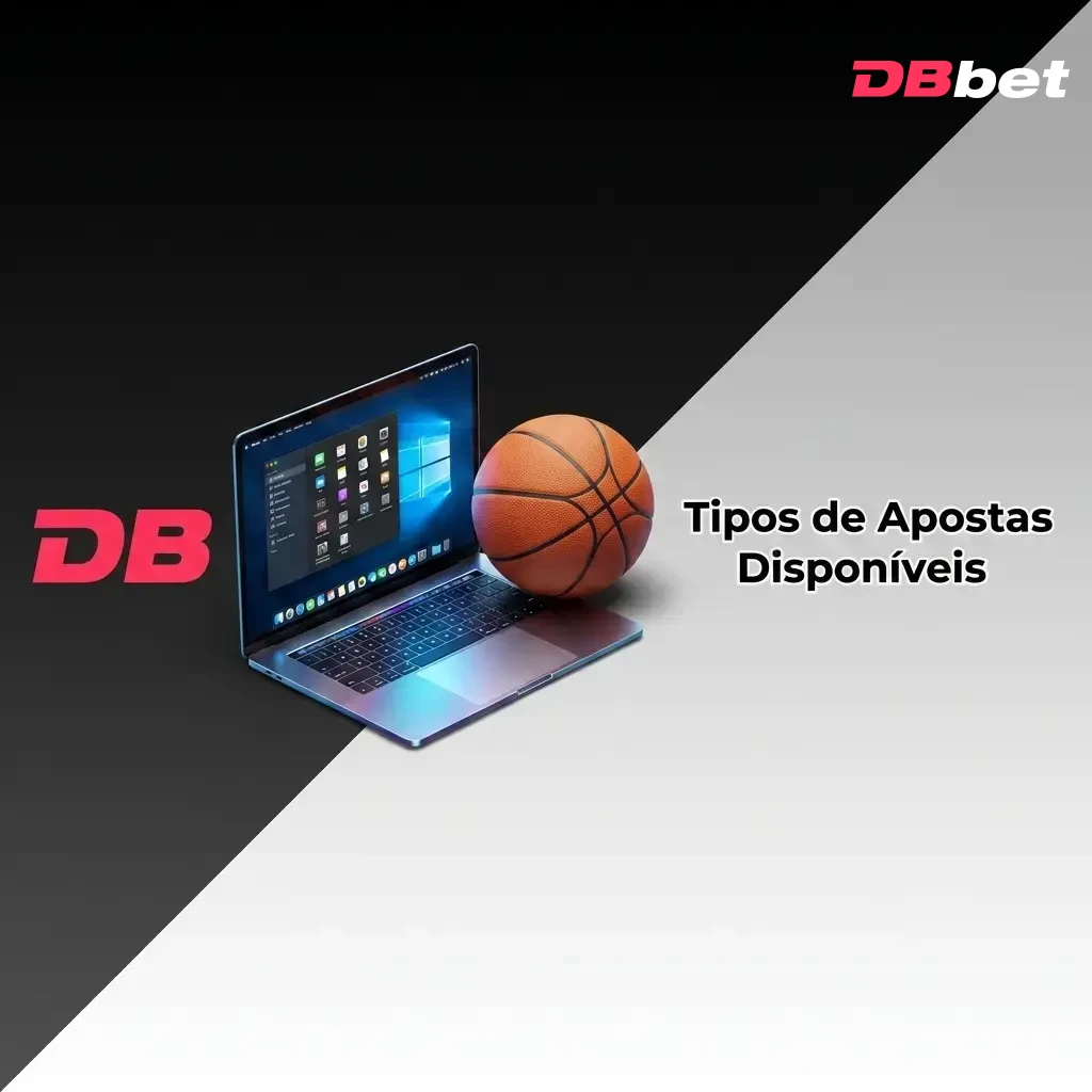 Veja a diversidade de mercados pré-jogo e ao vivo na DBBet.