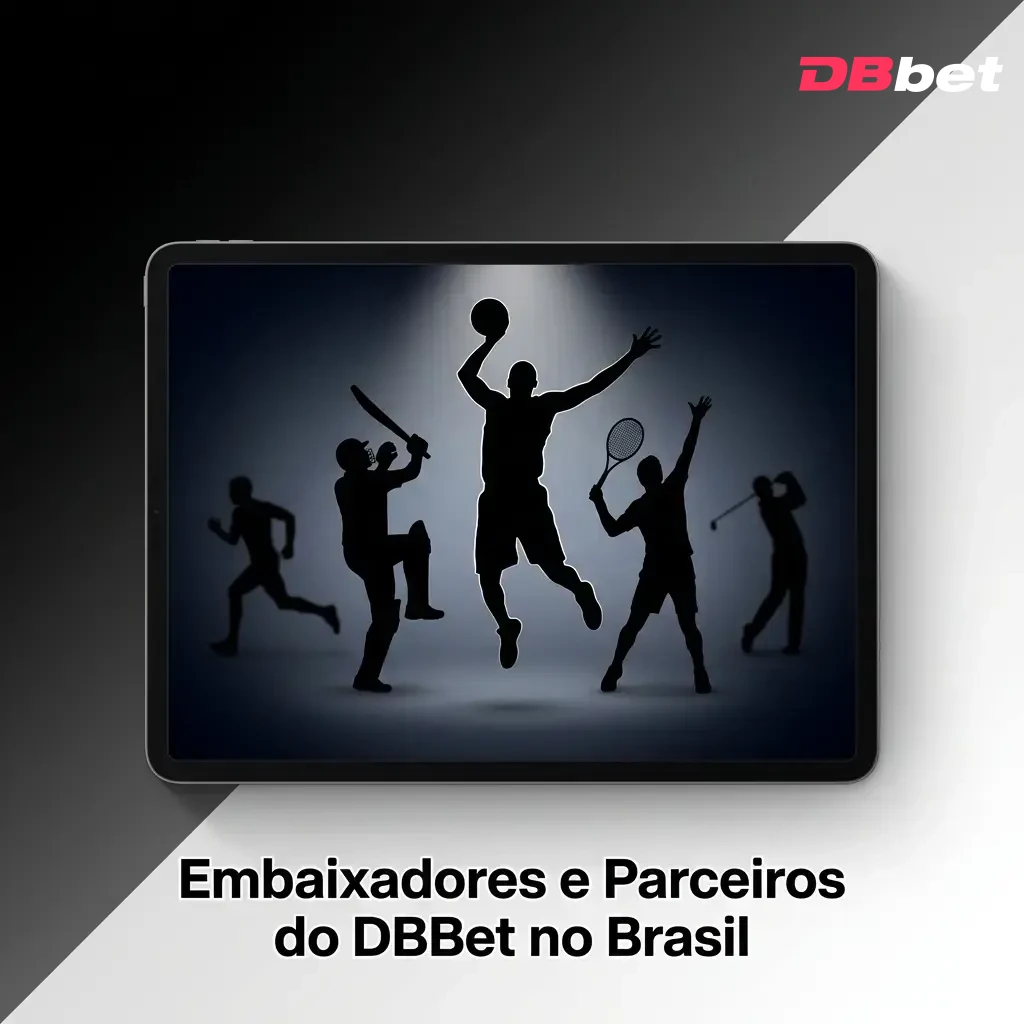 Conheça as parcerias estratégicas da DBBet no mercado brasileiro.