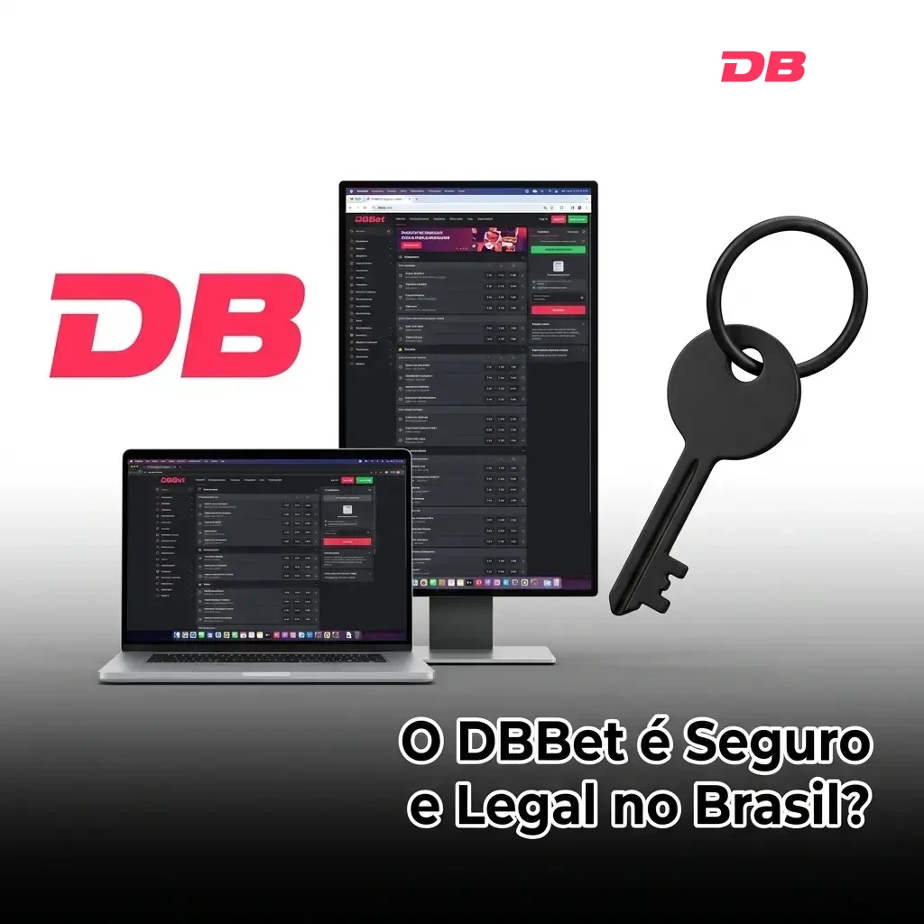 Verifique a legalidade e o licenciamento oficial da DBBet no Brasil.