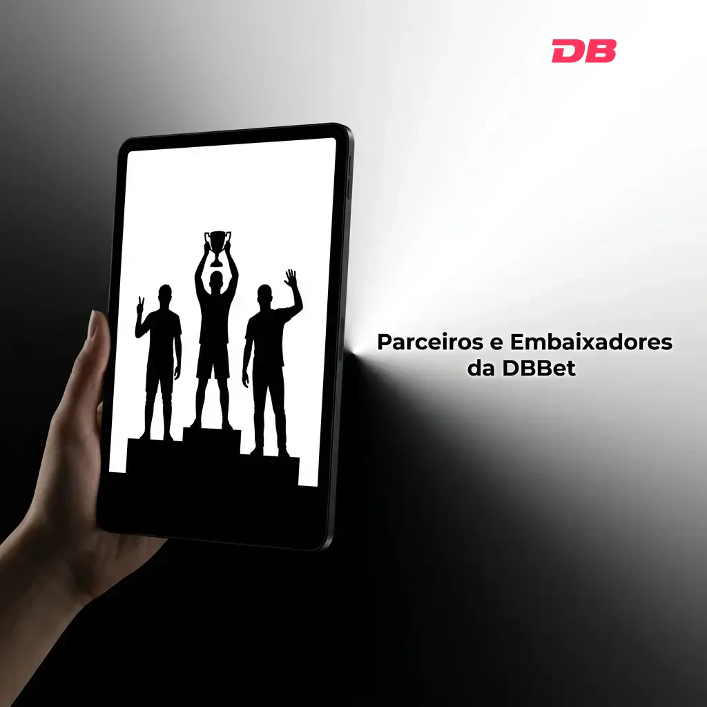 Conheça os embaixadores e parceiros estratégicos da DBBet Brasil.