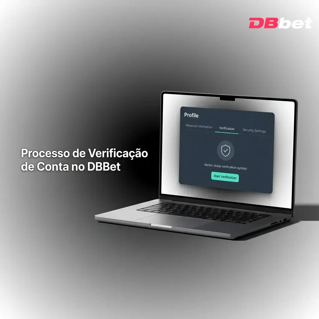 Saiba como realizar a verificação de identidade na DBBet.