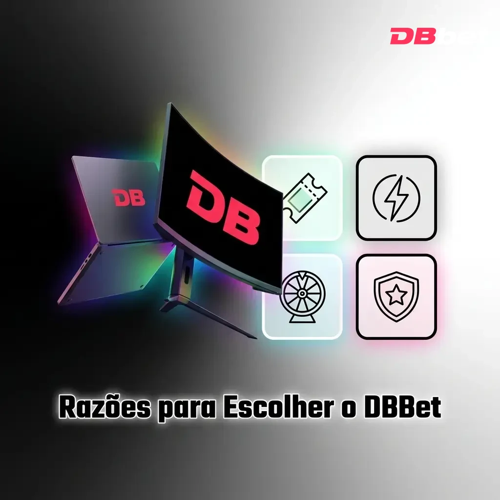 Veja por que a DBBet é a plataforma preferida dos brasileiros.