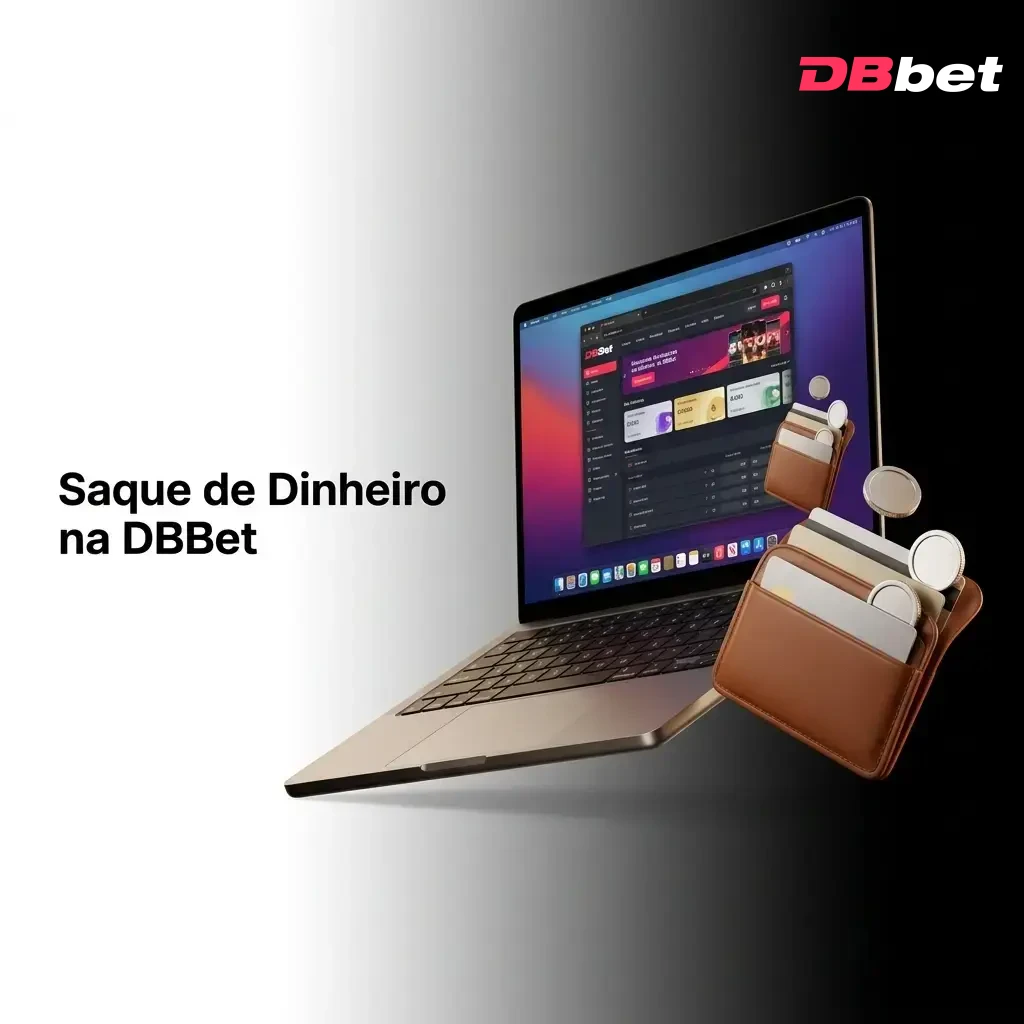 Veja os limites de saque e prazos de processamento na DBBet.