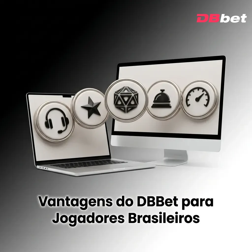 Plataforma totalmente otimizada para o mercado brasileiro na DBBet.