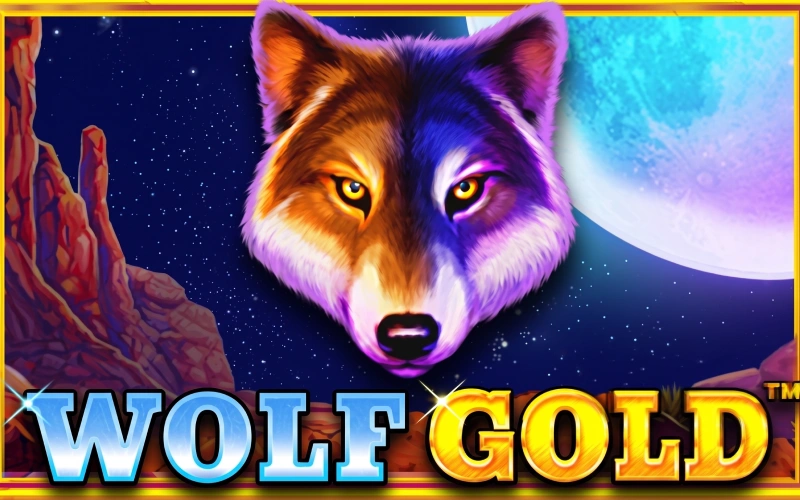 Jogue Wolf Gold agora no cassino oficial da DBBet Brasil.